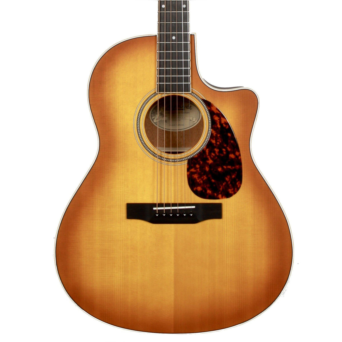 Larrivee LV-03 Custom Summer Sunset Serial #132321 - Larrivee Guitars - Heartbreaker Guitars