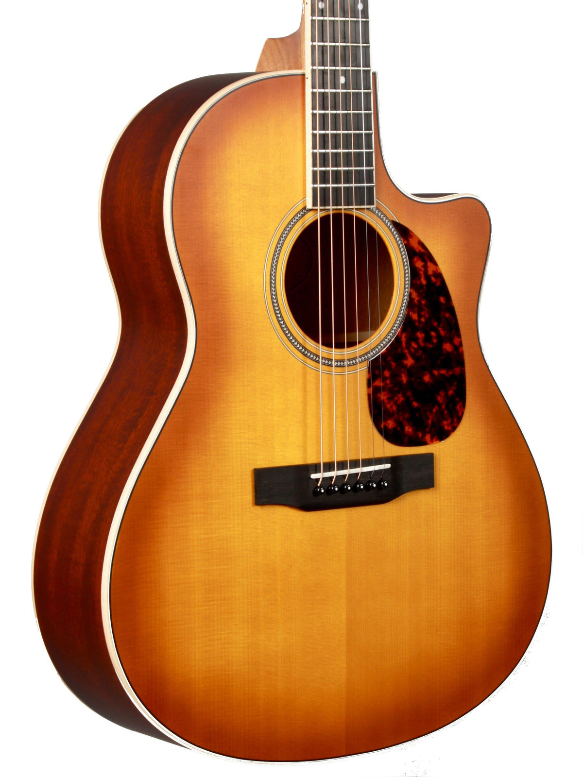 Larrivee LV-03 Custom Summer Sunset Serial #132321 - Larrivee Guitars - Heartbreaker Guitars