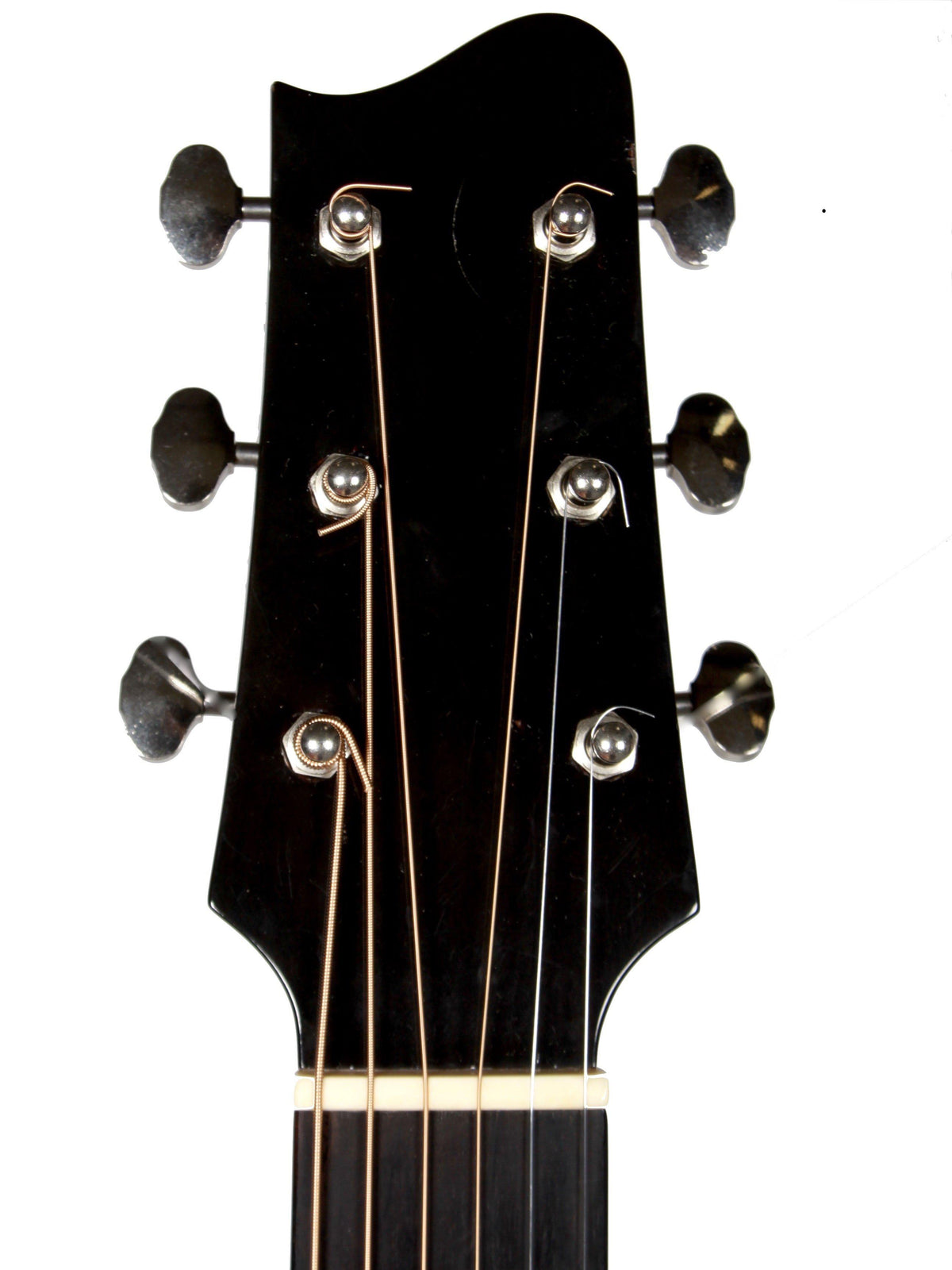 Boaz Elkayam 2003 Pre-Owned Brazlian Rosewood - Heartbreaker Guitars - Heartbreaker Guitars