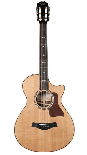 Taylor 812ce V-Class 2019 - Taylor Guitars - Heartbreaker Guitars