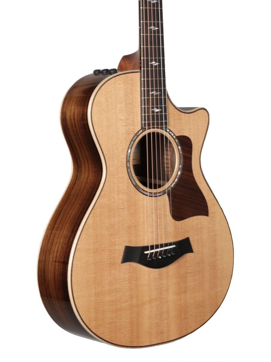 Taylor 812ce V-Class 2019 - Taylor Guitars - Heartbreaker Guitars