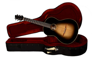 Boaz Elkayam 2003 Pre-Owned Brazlian Rosewood - Heartbreaker Guitars - Heartbreaker Guitars