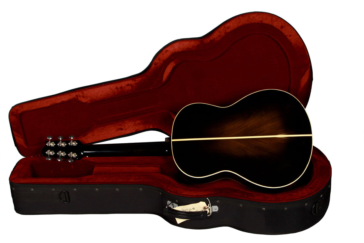 Boaz Elkayam 2003 Pre-Owned Brazlian Rosewood - Heartbreaker Guitars - Heartbreaker Guitars