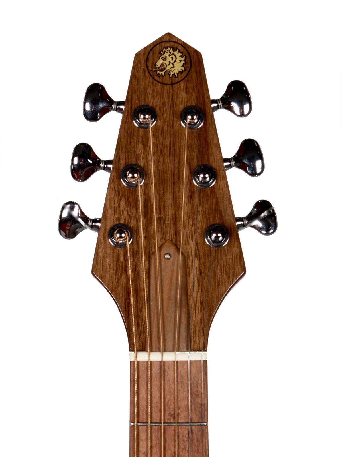 Renaissance RS6 Spruce / Walnut #5999 - Rick Turner Guitars - Heartbreaker Guitars