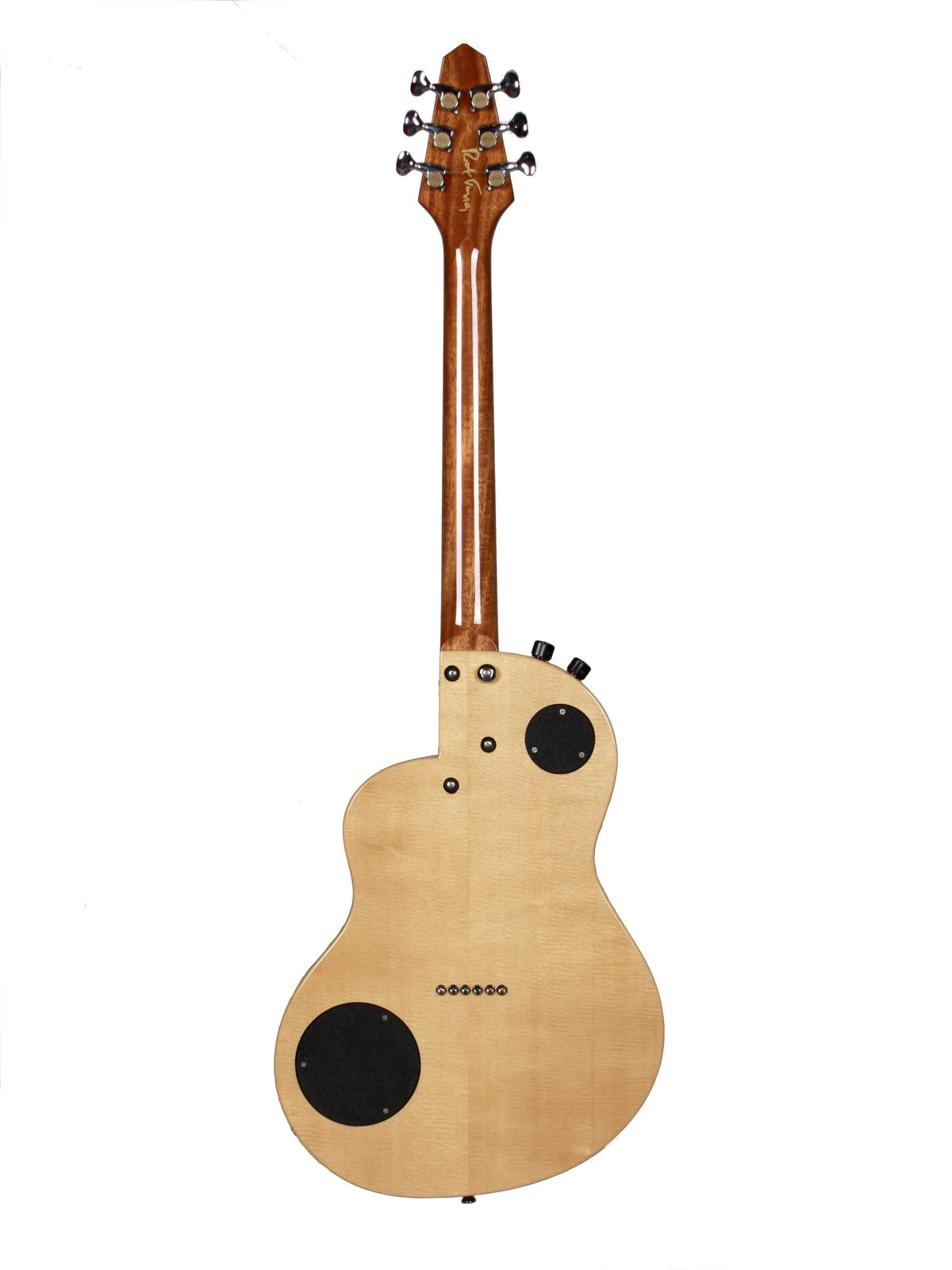 Renaissance RS6 Spruce / Walnut #5999 - Rick Turner Guitars - Heartbreaker Guitars