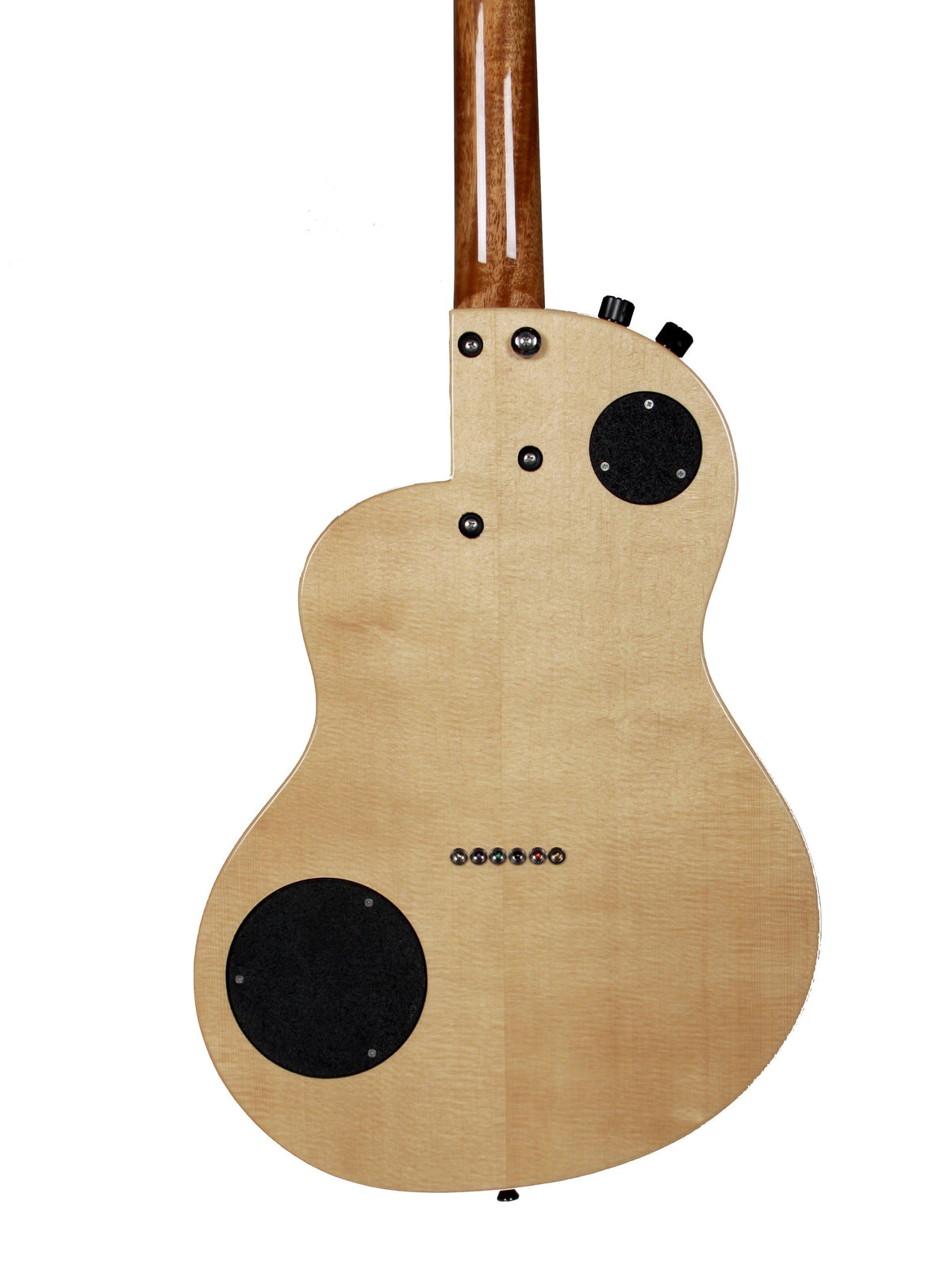 Renaissance RS6 Spruce / Walnut #5999 - Rick Turner Guitars - Heartbreaker Guitars