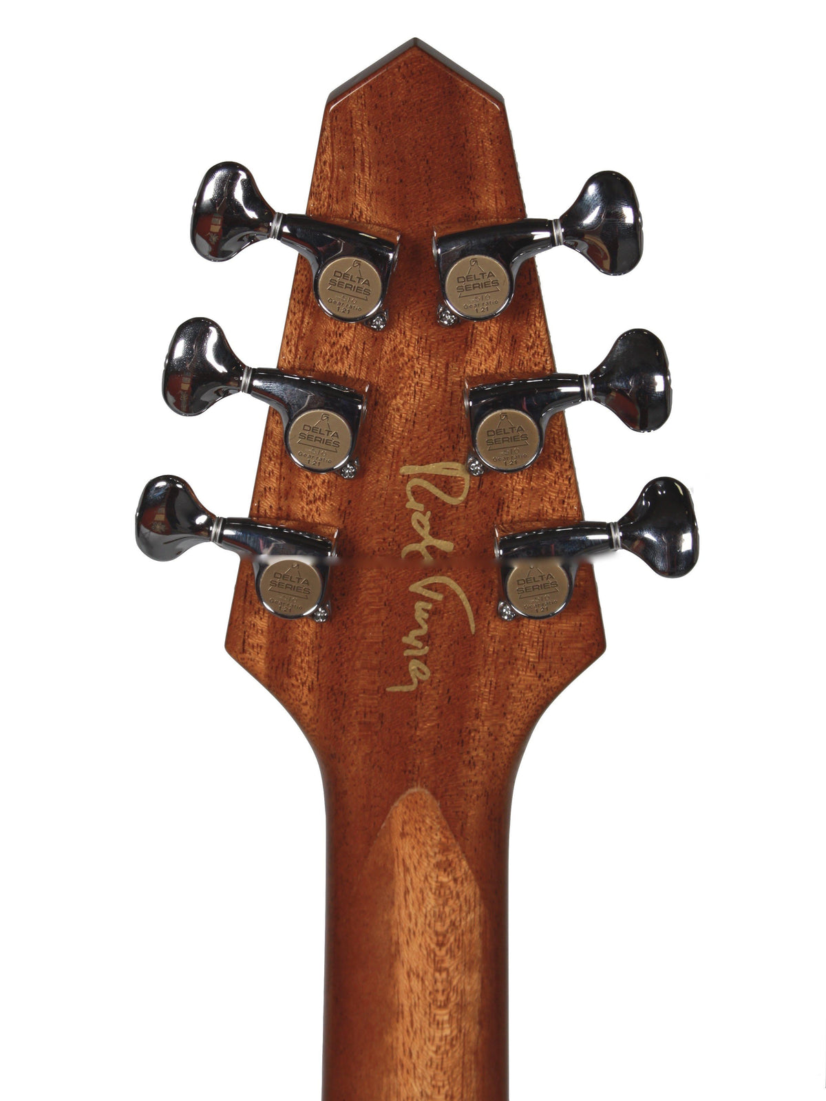 Renaissance RS6 Spruce / Walnut #5999 - Rick Turner Guitars - Heartbreaker Guitars