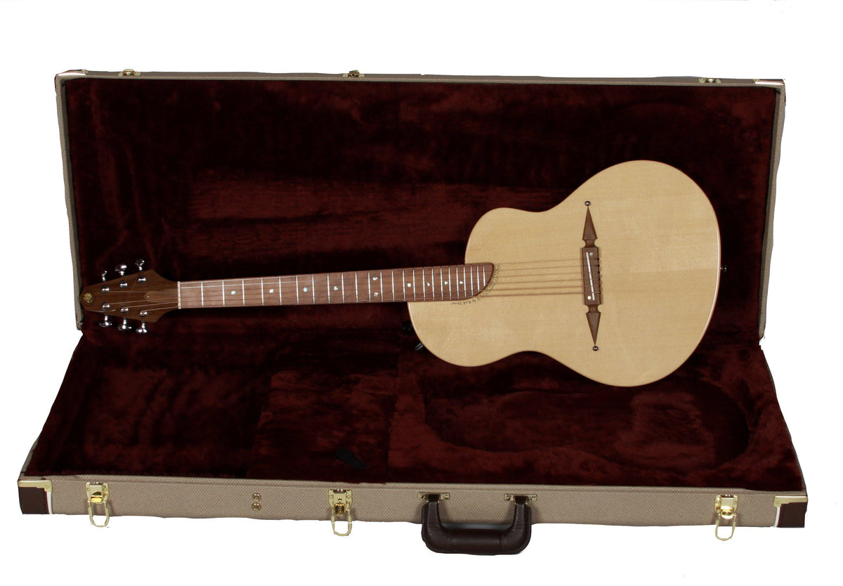 Renaissance RS6 Spruce / Walnut #5999 - Rick Turner Guitars - Heartbreaker Guitars