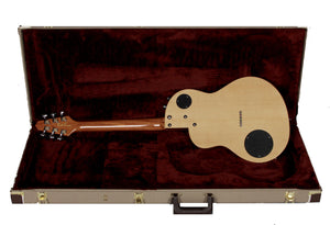 Renaissance RS6 Spruce / Walnut #5999 - Rick Turner Guitars - Heartbreaker Guitars