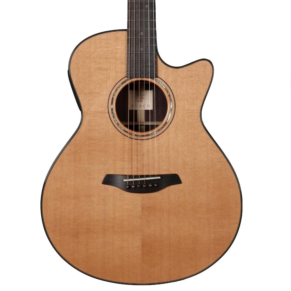 Furch Masters Choice Yellow GC-CR with LR Baggs Pick Up #90012 - Furch Guitars - Heartbreaker Guitars