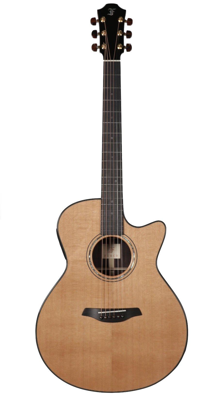 Furch Masters Choice Yellow GC-CR with LR Baggs Pick Up #90012 - Furch Guitars - Heartbreaker Guitars