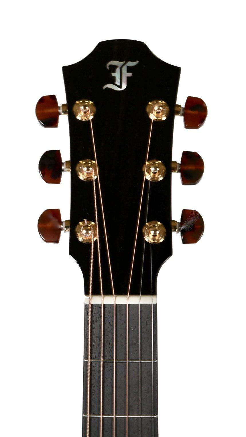 Furch Masters Choice Yellow GC-CR with LR Baggs Pick Up #90012 - Furch Guitars - Heartbreaker Guitars