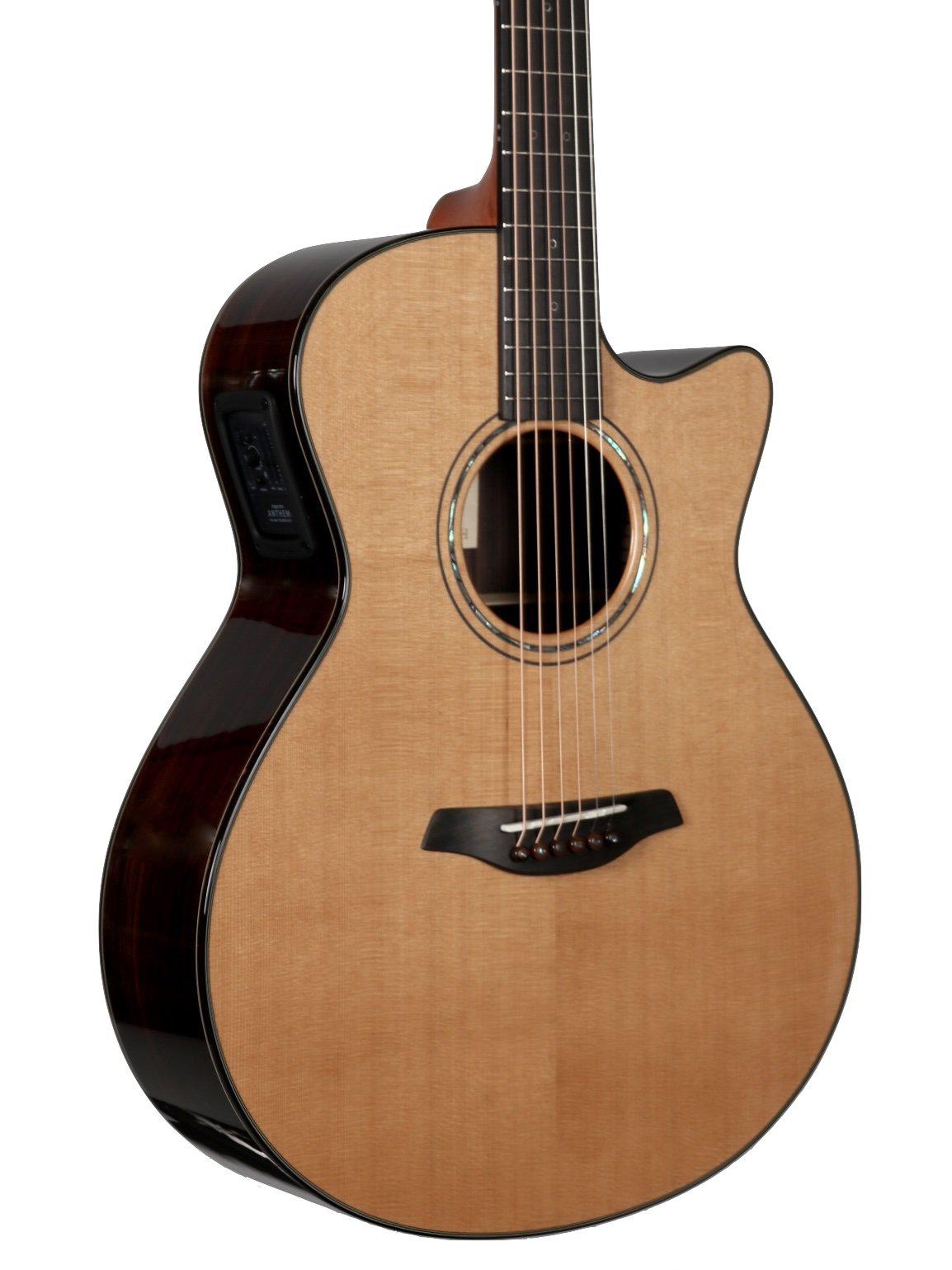 Furch Masters Choice Yellow GC-CR with LR Baggs Pick Up #90012 - Furch Guitars - Heartbreaker Guitars