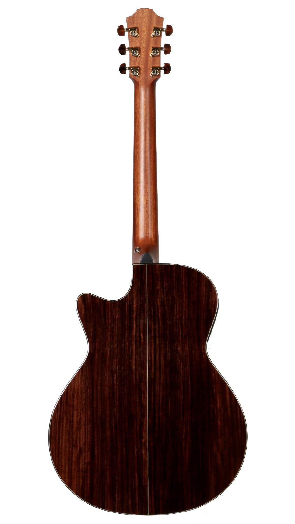 Furch Masters Choice Yellow GC-CR with LR Baggs Pick Up #90012 - Furch Guitars - Heartbreaker Guitars