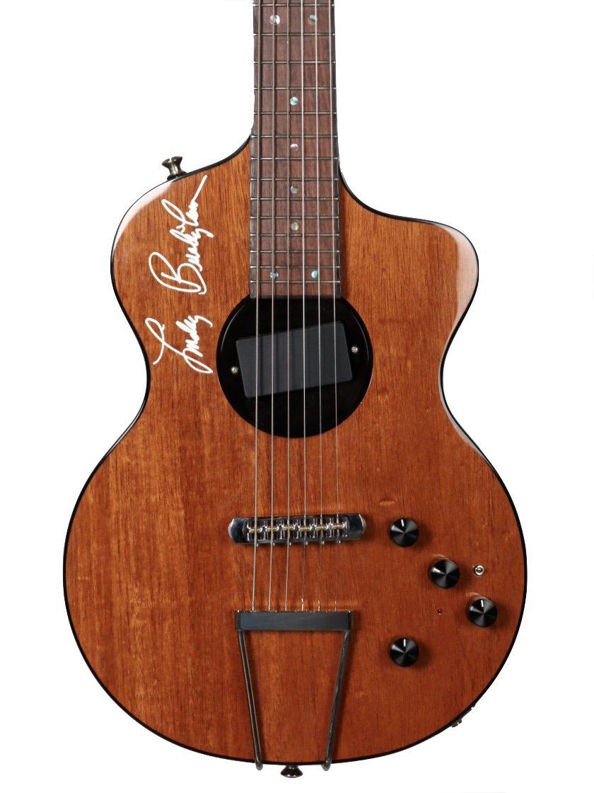 Rick Turner 40th Anniversary Lindsey Buckingham #19/19 - Rick Turner Guitars - Heartbreaker Guitars