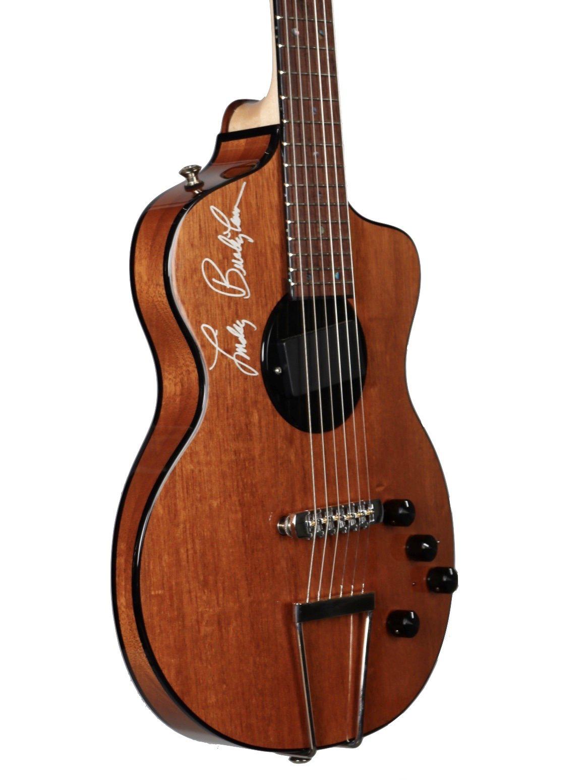 Rick Turner 40th Anniversary Lindsey Buckingham #19/19 - Rick Turner Guitars - Heartbreaker Guitars