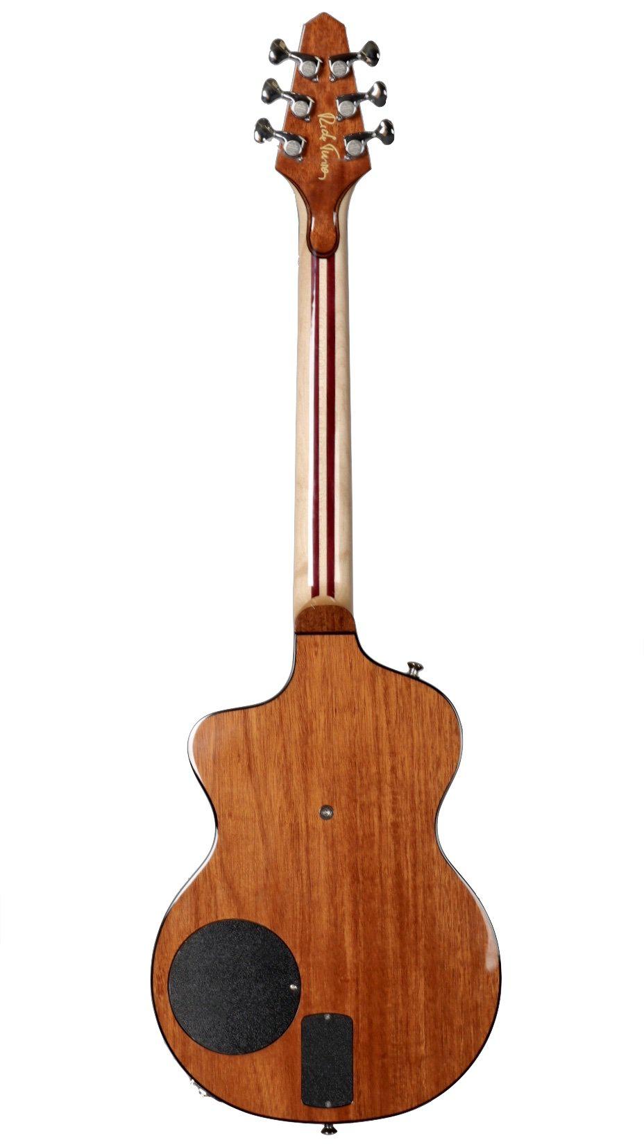 Rick Turner 40th Anniversary Lindsey Buckingham #19/19 - Rick Turner Guitars - Heartbreaker Guitars