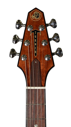 Rick Turner 40th Anniversary Lindsey Buckingham #19/19 - Rick Turner Guitars - Heartbreaker Guitars