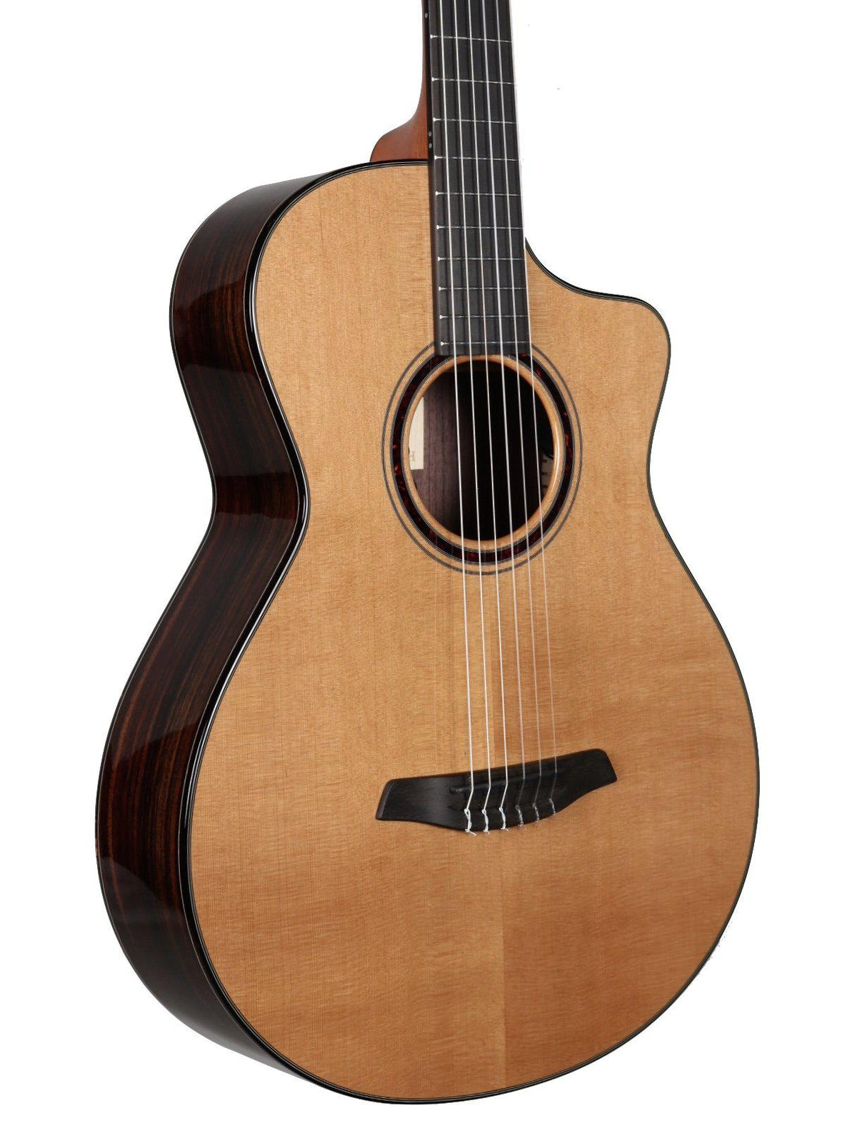 Furch GNC 4-CR with LR Baggs EAS Pick Up #90131 - Furch Guitars - Heartbreaker Guitars