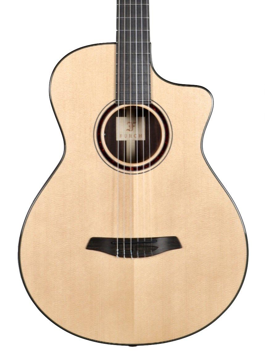 Furch GNC 4-SR with LR Baggs EAS Pick up #90134 - Furch Guitars - Heartbreaker Guitars