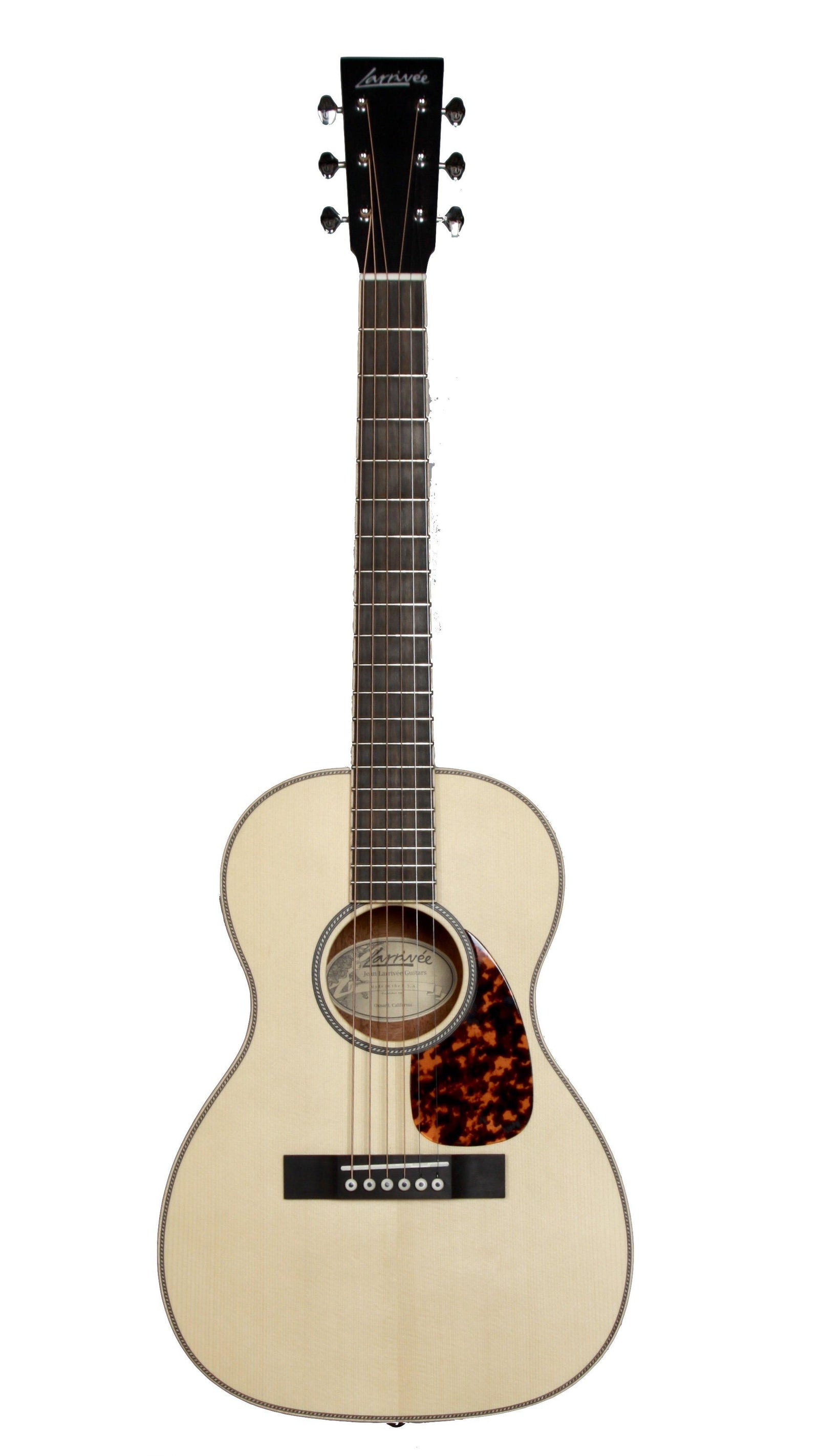 Larrivee T40 Legacy Travel Guitar - Larrivee Guitars - Heartbreaker Guitars