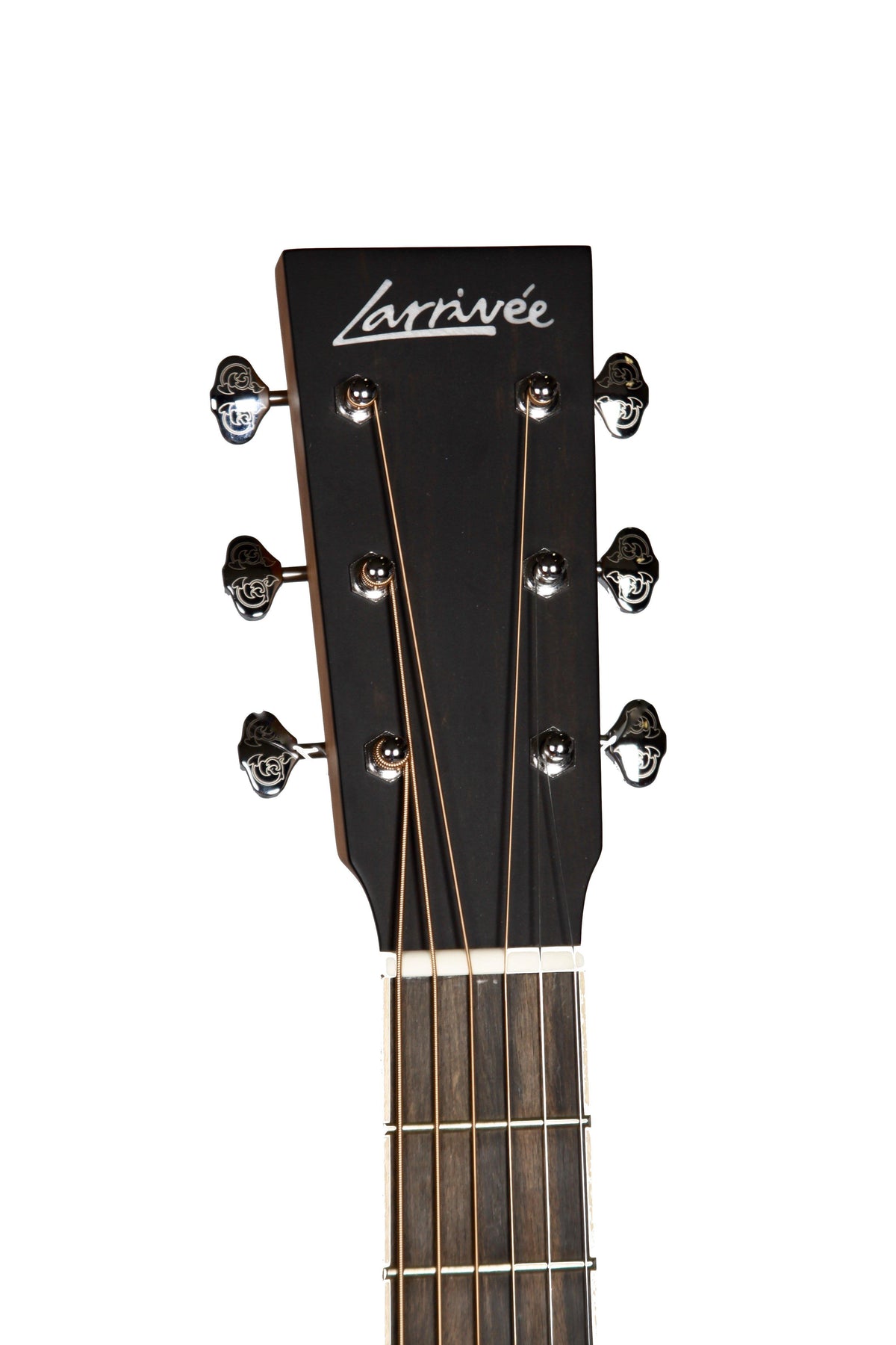 Larrivee T40 Legacy Travel Guitar - Larrivee Guitars - Heartbreaker Guitars
