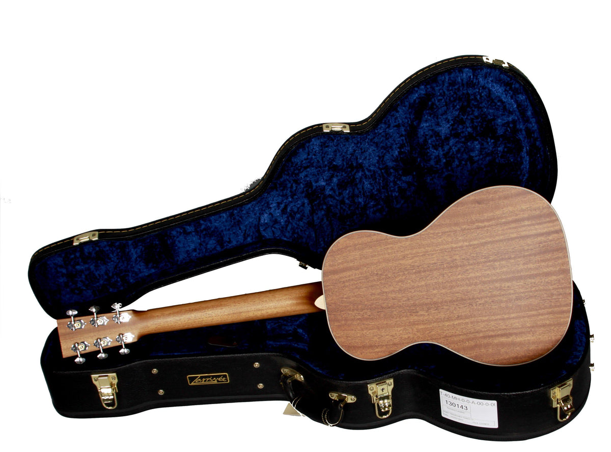 Larrivee T40 Legacy Travel Guitar - Larrivee Guitars - Heartbreaker Guitars