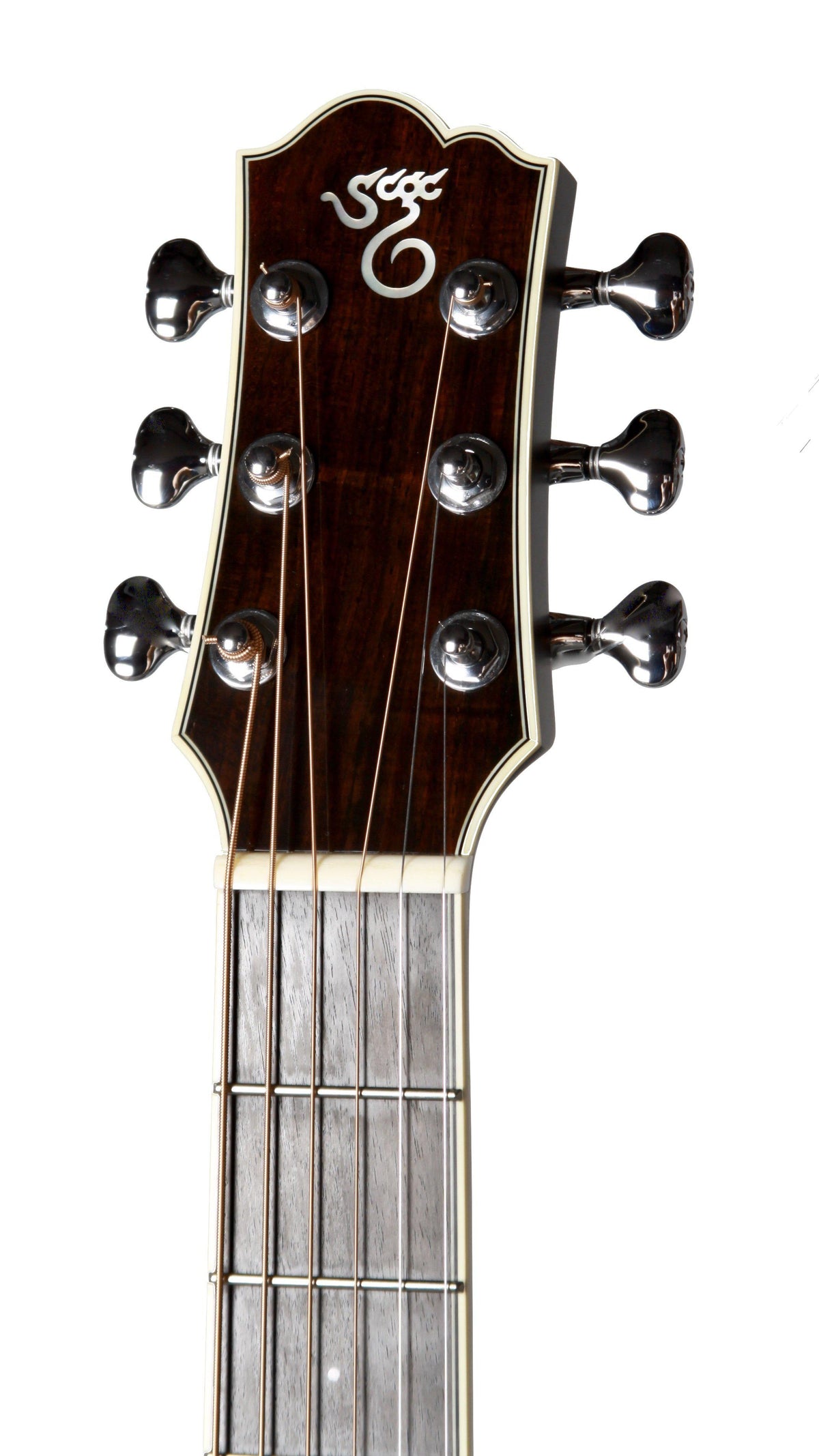 Santa Cruz Firefly Brazlian Rosewood Custom - Santa Cruz Guitar Company - Heartbreaker Guitars