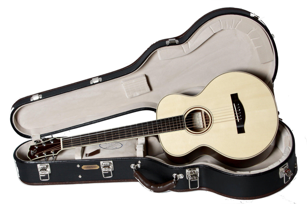 Santa Cruz Firefly Brazlian Rosewood Custom - Santa Cruz Guitar Company - Heartbreaker Guitars