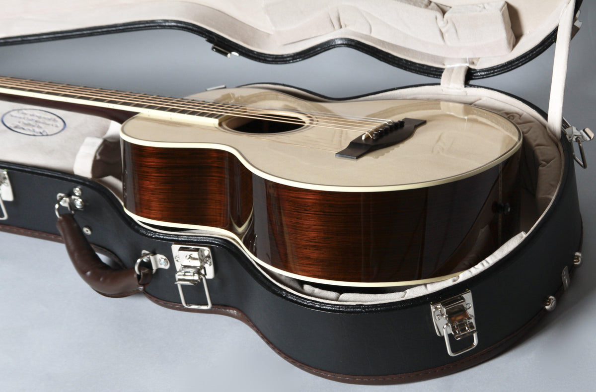 Santa Cruz Firefly Brazlian Rosewood Custom - Santa Cruz Guitar Company - Heartbreaker Guitars