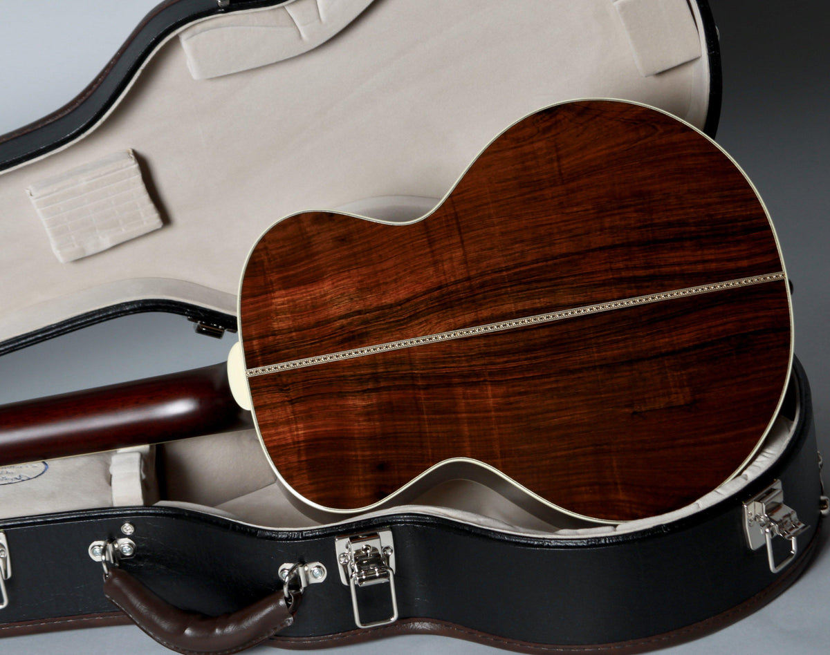 Santa Cruz Firefly Brazlian Rosewood Custom - Santa Cruz Guitar Company - Heartbreaker Guitars