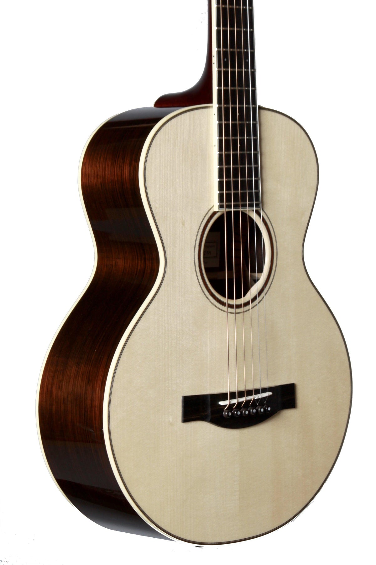 Santa Cruz Firefly Brazlian Rosewood Custom - Santa Cruz Guitar Company - Heartbreaker Guitars