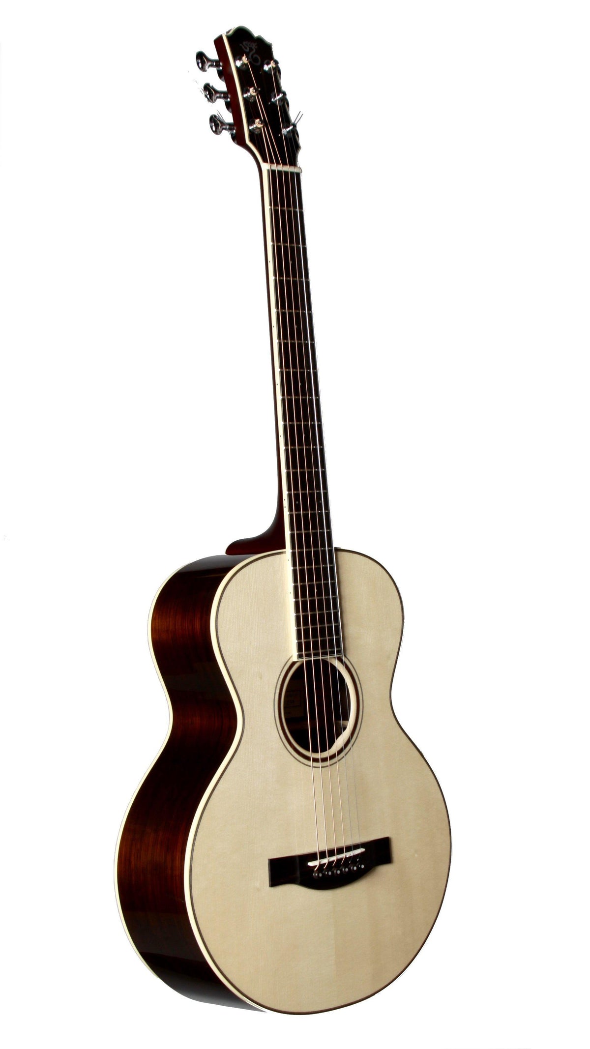 Santa Cruz Firefly Brazlian Rosewood Custom - Santa Cruz Guitar Company - Heartbreaker Guitars
