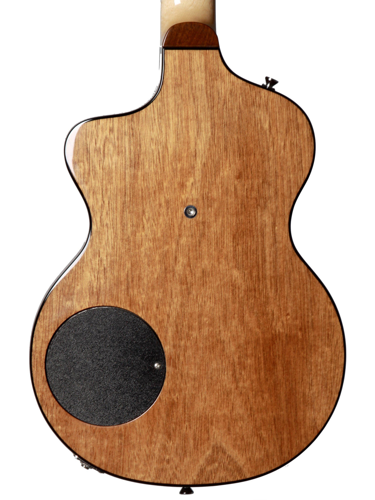 Rick Turner Model 1 Custom Walnut with Piezo and EQ - Rick Turner Guitars - Heartbreaker Guitars