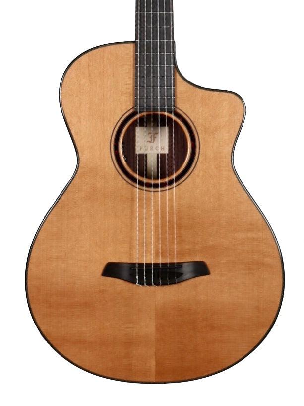 Furch GNC 4-CR with LR Baggs EAS Pick Up #90131 - Furch Guitars - Heartbreaker Guitars