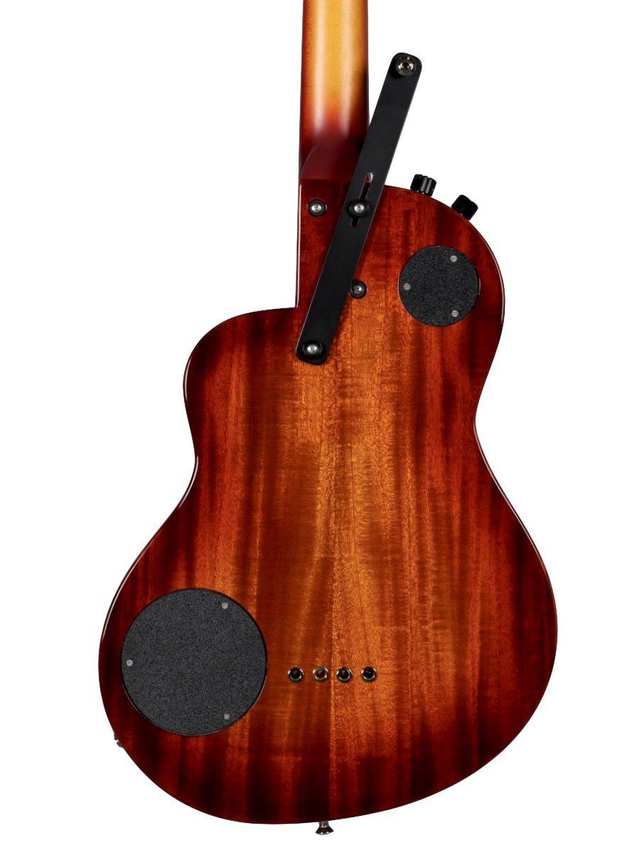 Renaissance Guitars RB4 Fretless Bass by Rick Turner - Rick Turner Guitars - Heartbreaker Guitars