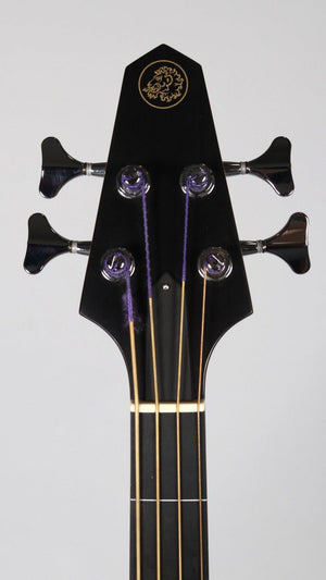 Renaissance Guitars RB4 Fretless Bass by Rick Turner - Rick Turner Guitars - Heartbreaker Guitars