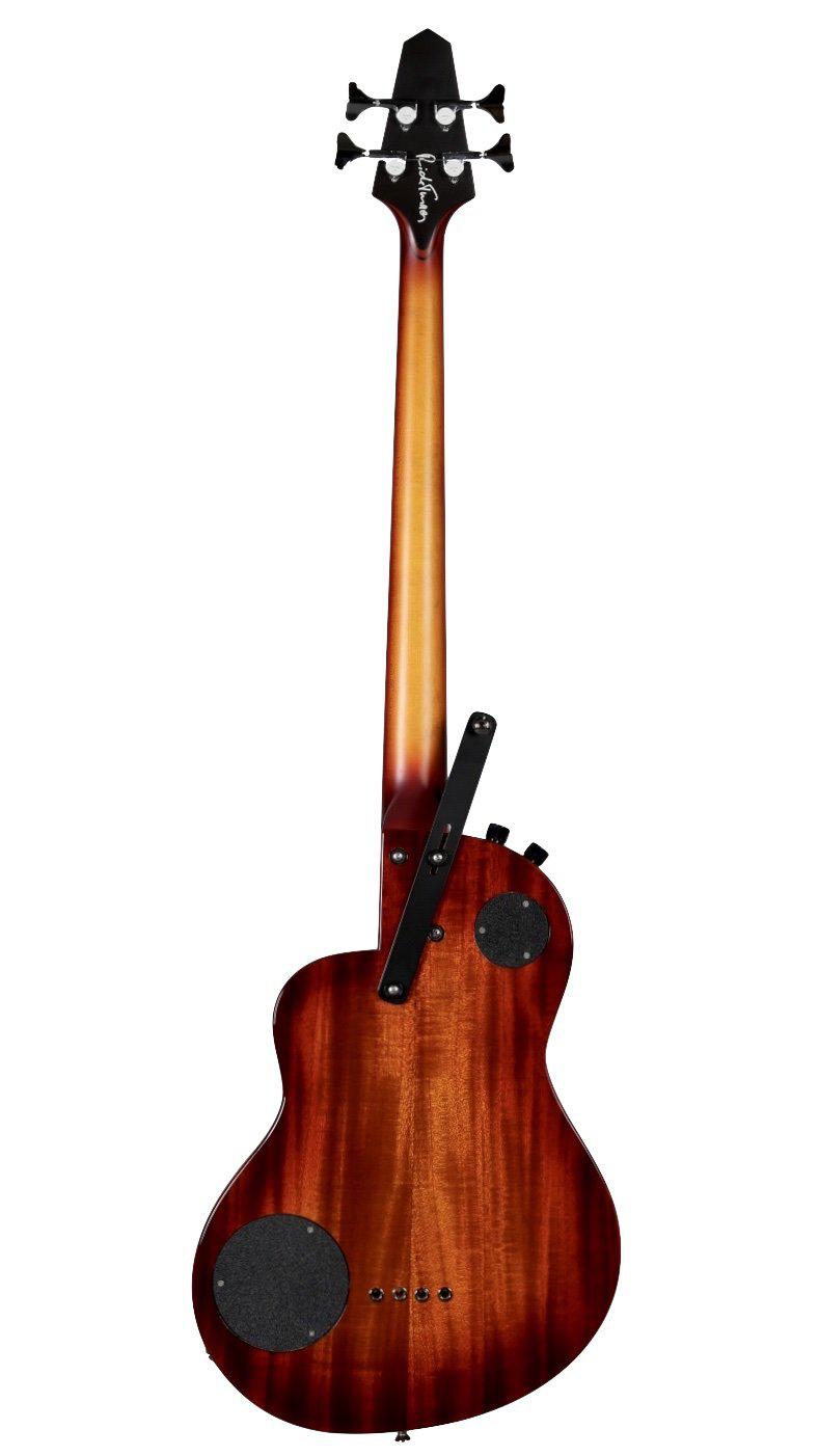 Renaissance Guitars RB4 Fretless Bass by Rick Turner - Rick Turner Guitars - Heartbreaker Guitars