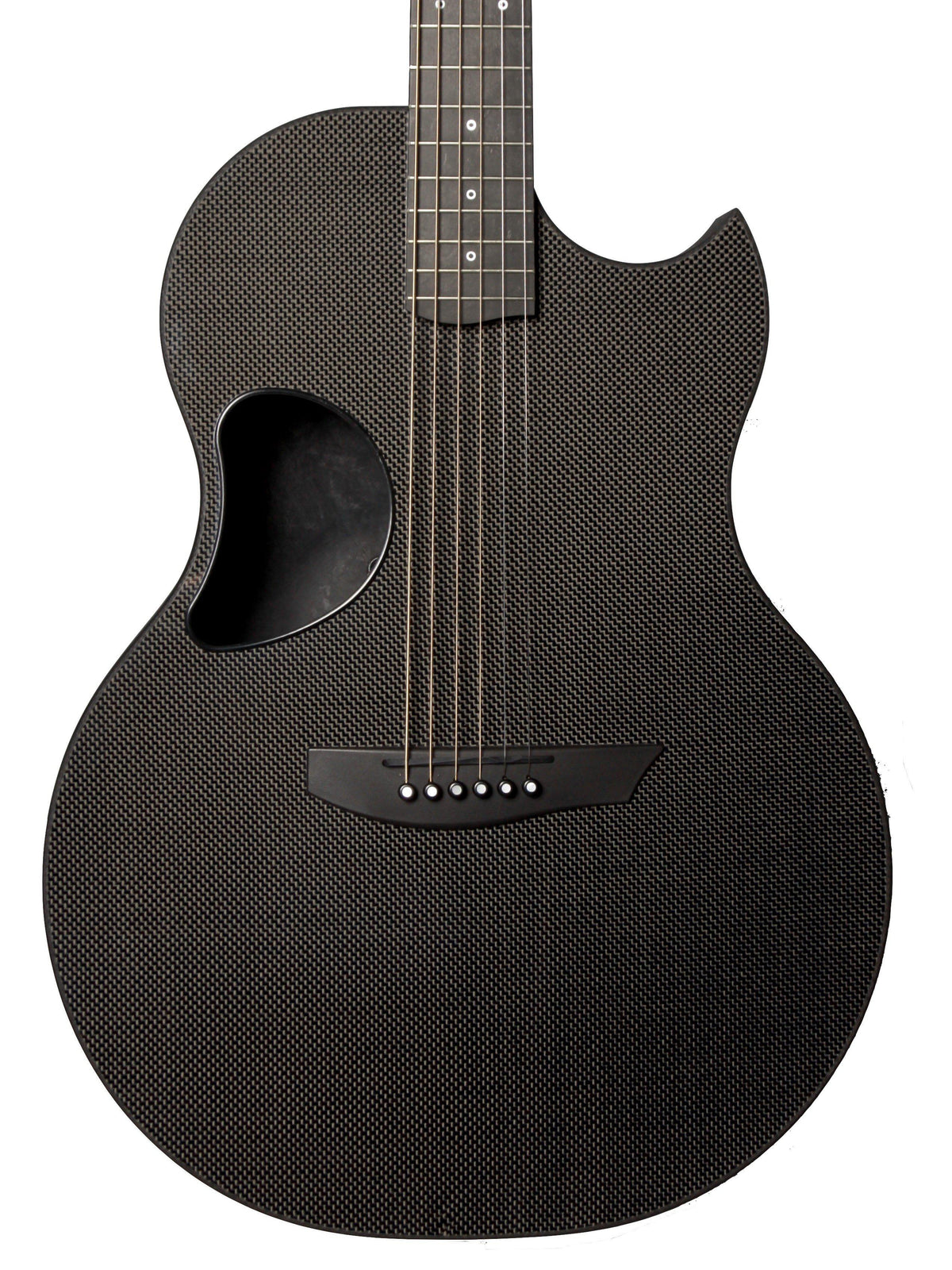 McPherson Sable Chrome Hardware Original Pattern #10055 - McPherson Guitars - Heartbreaker Guitars