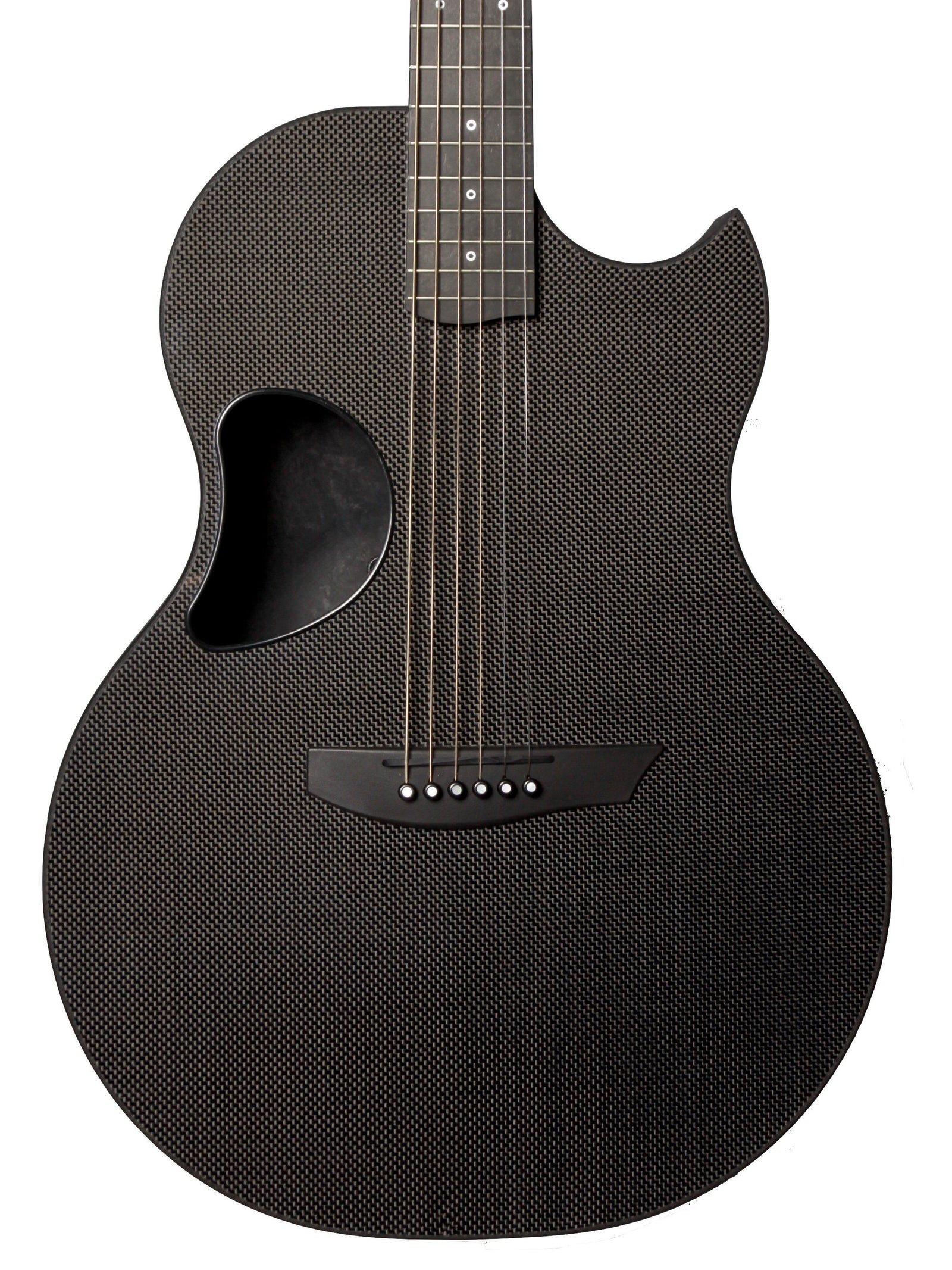 McPherson Sable Chrome Hardware Original Pattern #10055 - McPherson Guitars - Heartbreaker Guitars