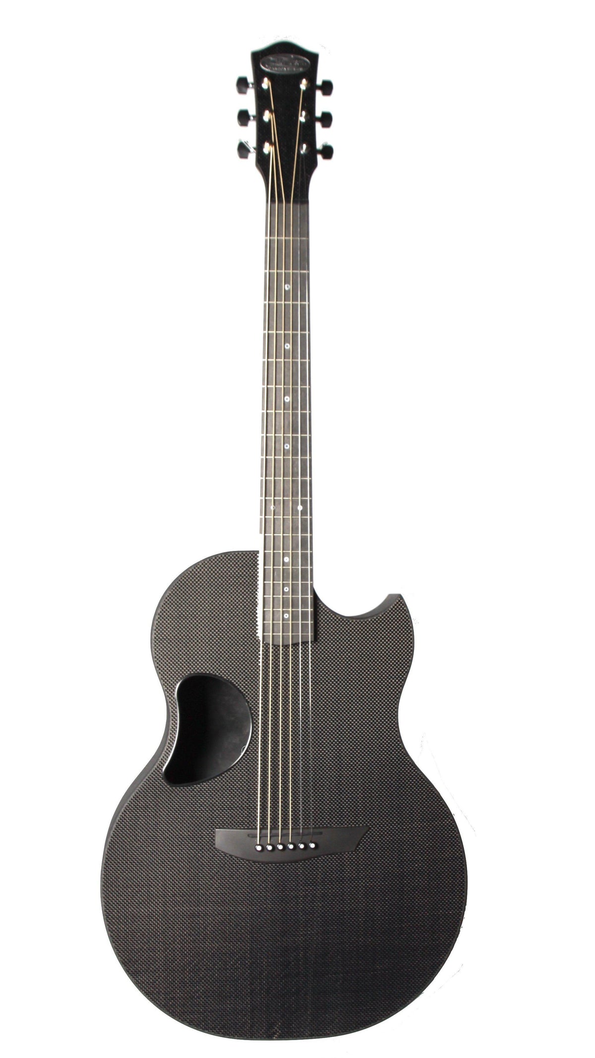 McPherson Sable Chrome Hardware Original Pattern #10055 - McPherson Guitars - Heartbreaker Guitars