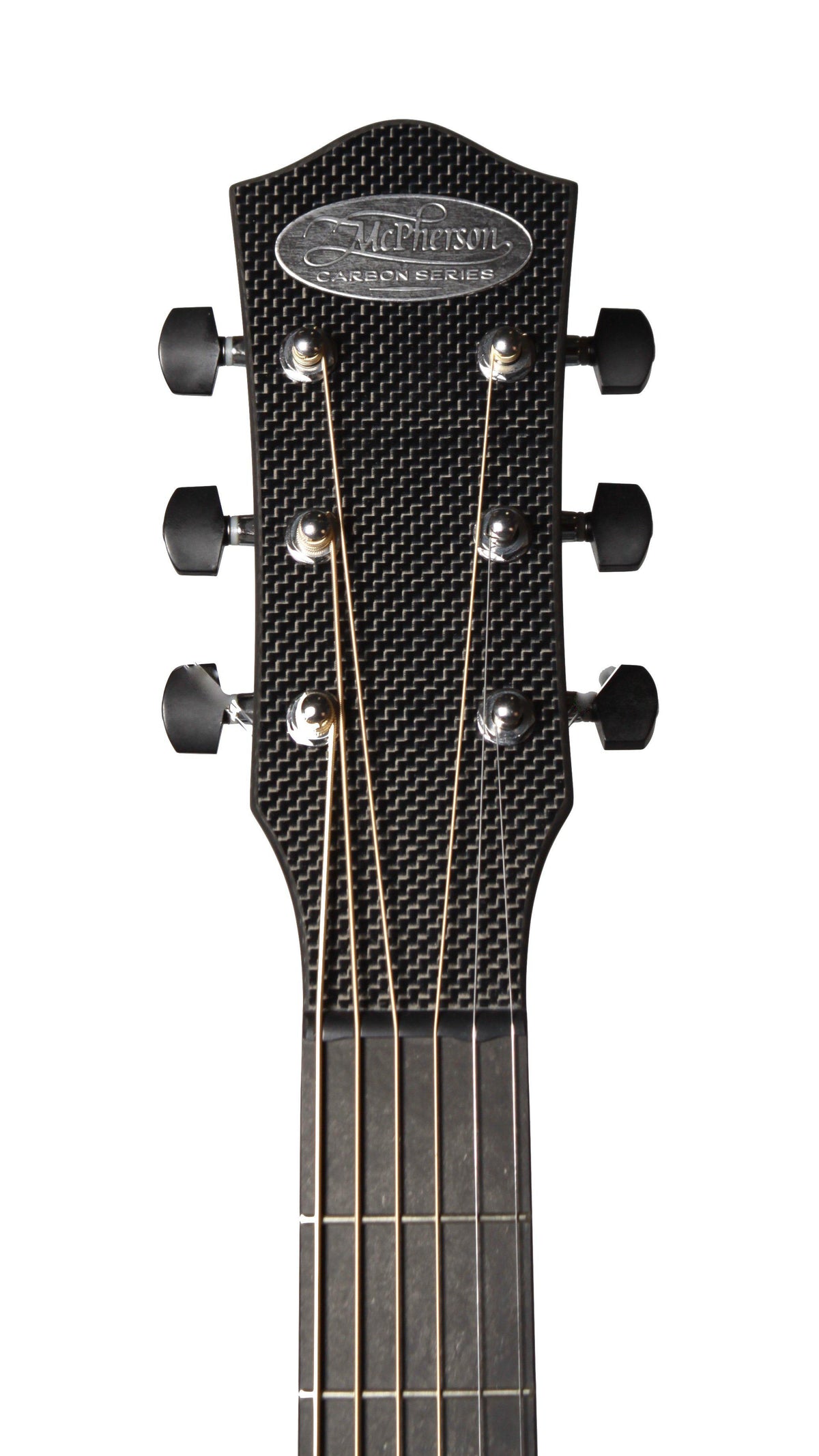 McPherson Sable Chrome Hardware Original Pattern #10055 - McPherson Guitars - Heartbreaker Guitars