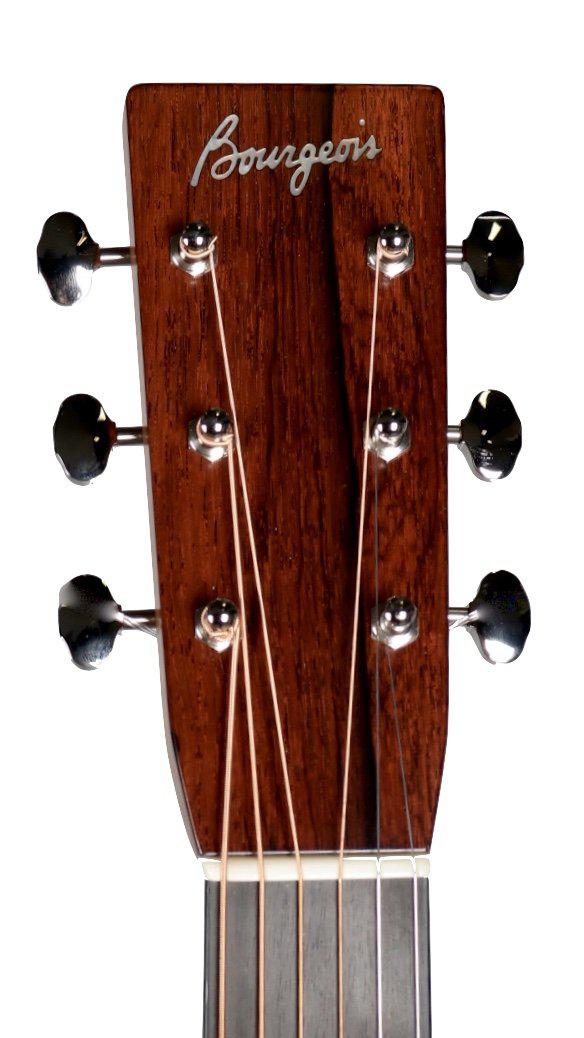 最新情報 最終値下380,000円 Bourgeois Custom OM Bourgeois OMC Custom Bear Claw Spruce over Figured Myrtle