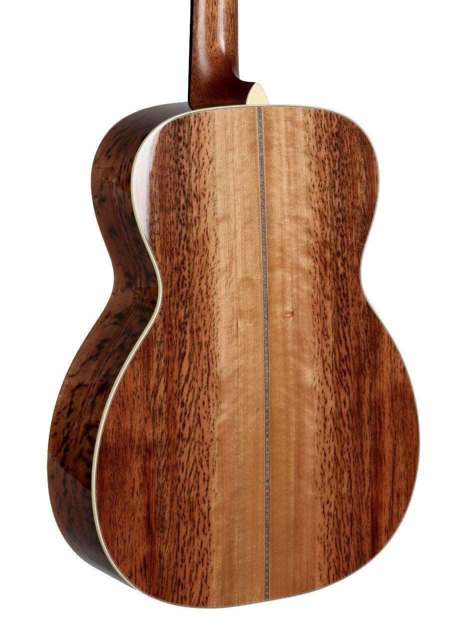 最新情報 最終値下380,000円 Bourgeois Custom OM Bourgeois OMC Custom Bear Claw Spruce over Figured Myrtle