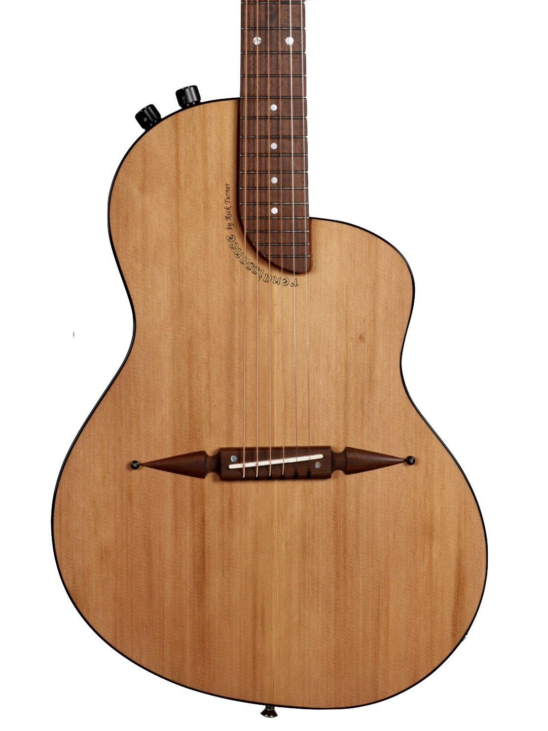 Renaissance RS6 Spruce over Mahogany - Rick Turner Guitars - Heartbreaker Guitars