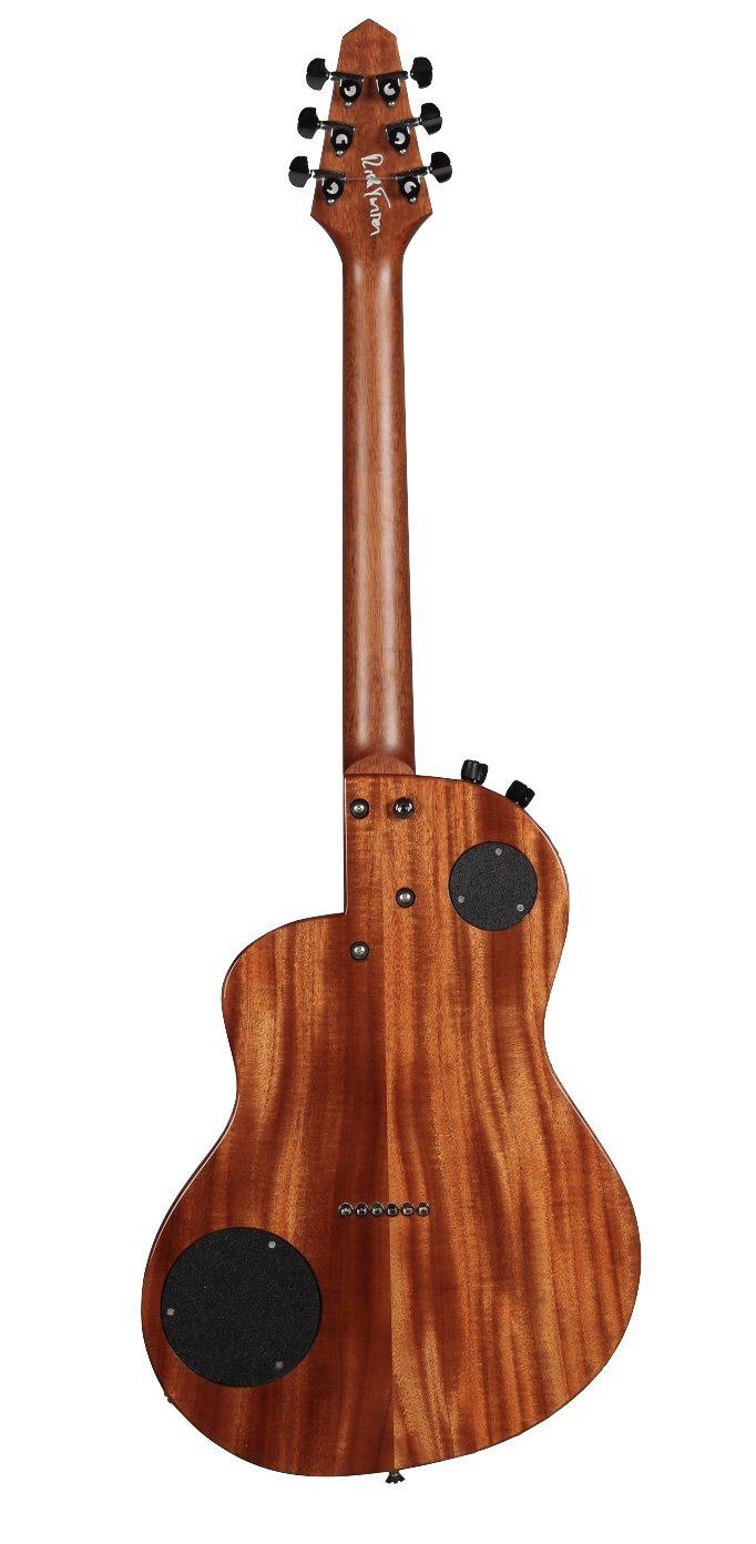 Renaissance RS6 Spruce over Mahogany - Rick Turner Guitars - Heartbreaker Guitars