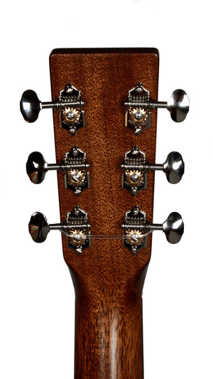 Bourgeois OM Generation Model - Bourgeois Guitars - Heartbreaker Guitars