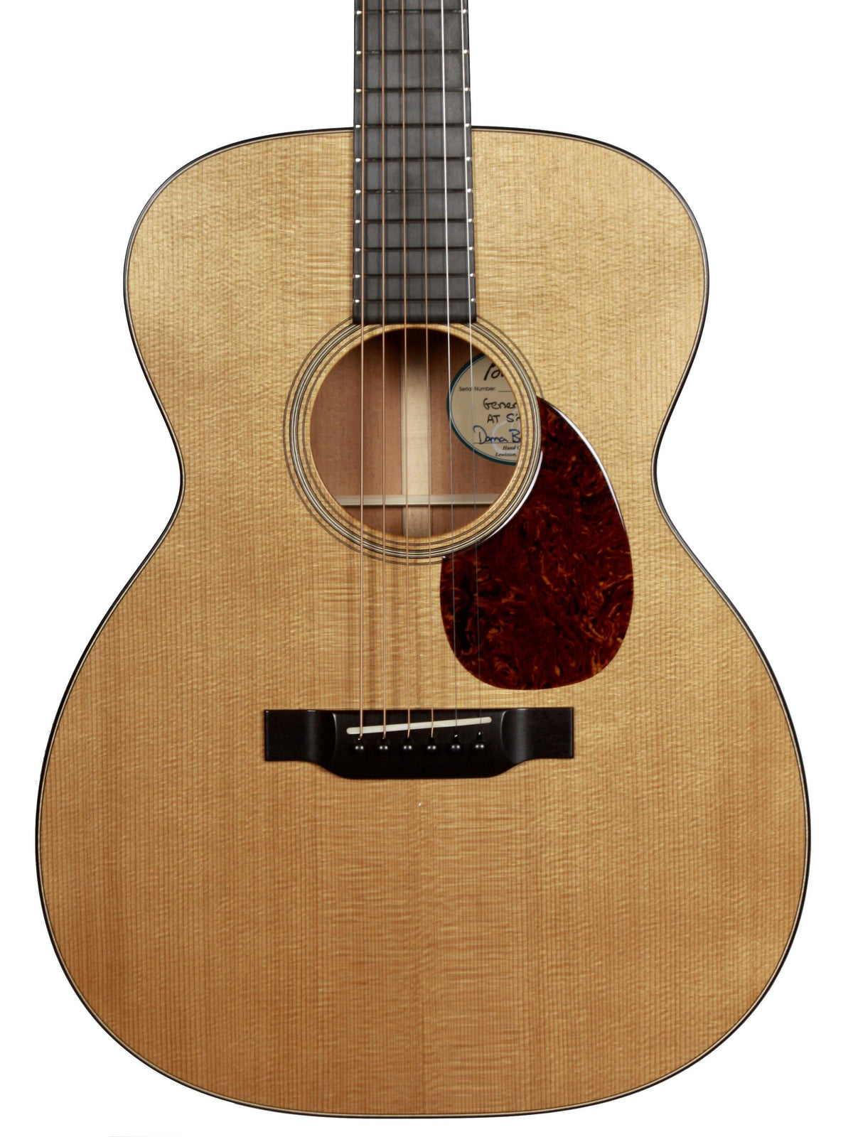 Bourgeois OM Generation Model - Bourgeois Guitars - Heartbreaker Guitars