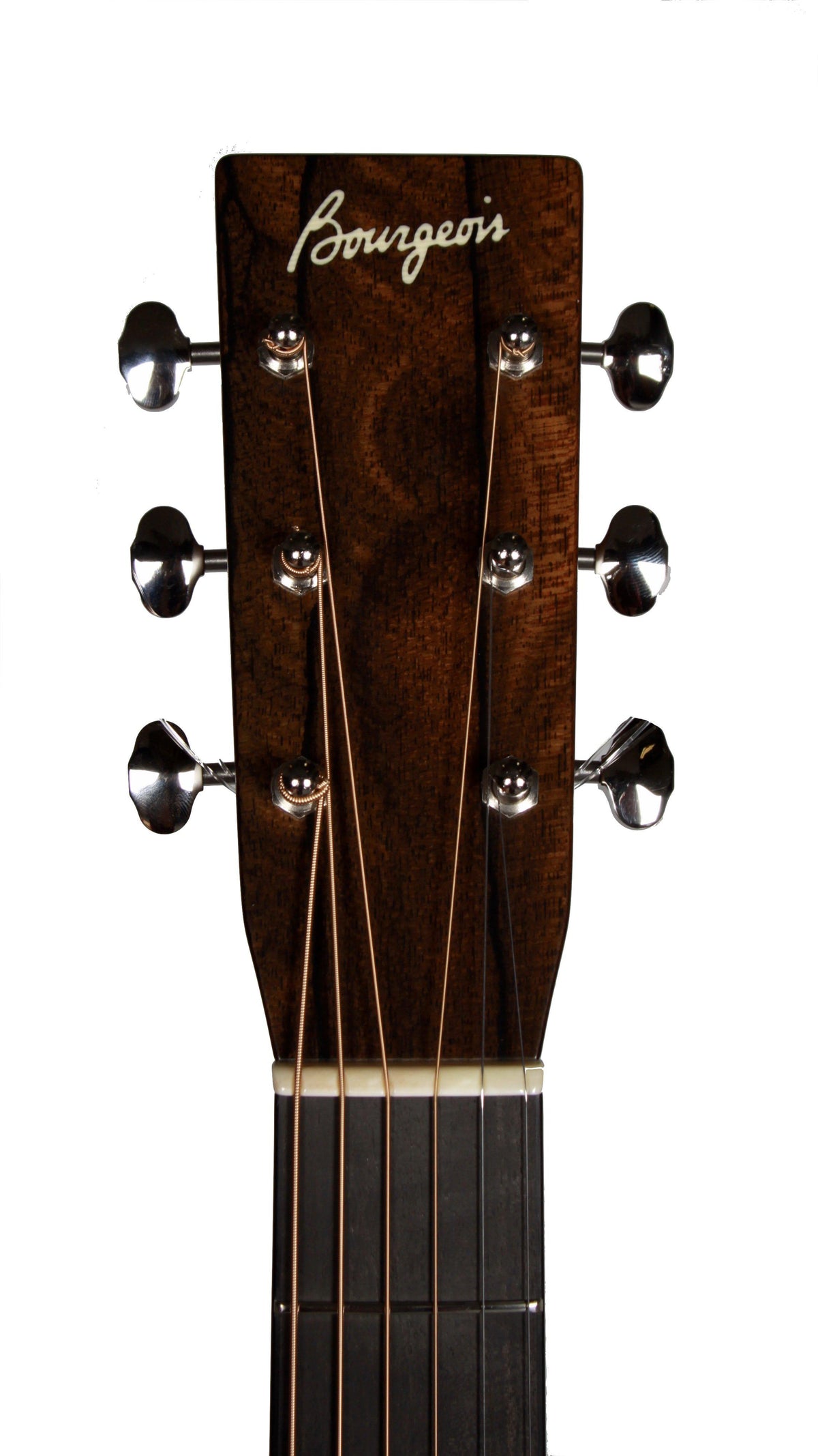 Bourgeois OM Generation Model - Bourgeois Guitars - Heartbreaker Guitars