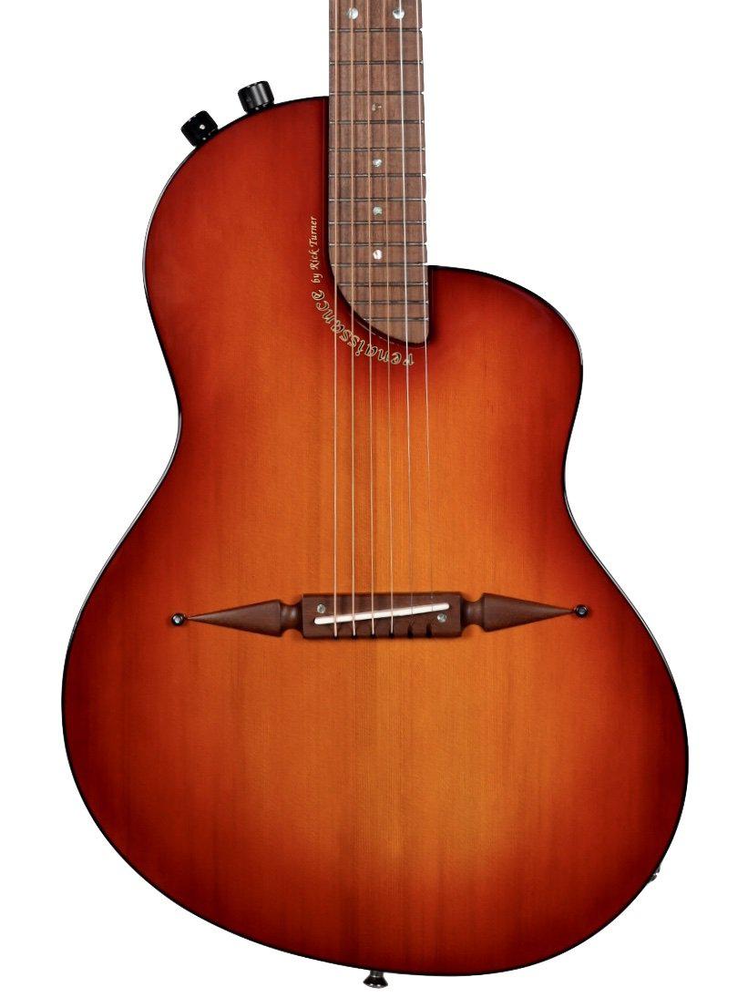 Renaissance RS6 Sunburst Custom #5526 - Rick Turner Guitars - Heartbreaker Guitars